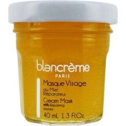 BLANCREME Masque Visage au Miel Réparateur Masque
