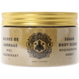Panier des Sens Sucres de Gommage Miel Régénérant Gommages