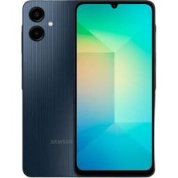 Samsung Galaxy A06 4gb/64gb 6.7´´ Smartphone Black One Size unisex