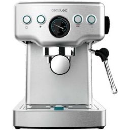Cecotec Machine à Expresso Power 20 Barista Mini Silver One Size unisex