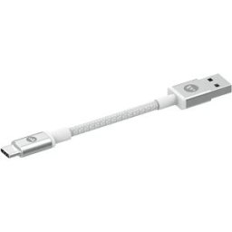 Mophie Câble Usb-a Vers Usb-c 409903209 White One Size unisex