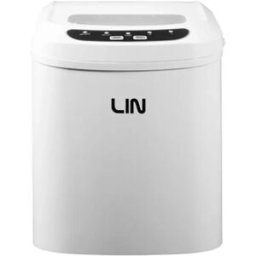 Lin Machine à Glaçons électrique Ice Pro-w12 White One Size unisex