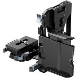 Smallrig Kit De Plaque De Montage Pour Batterie V-mount 5315 Pro Black One Size unisex