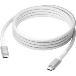 Dbramante Câble Usb-c Vers Usb-c Cb20ccwh7271 White One Size unisex