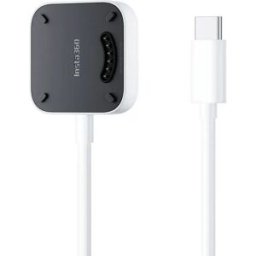 Insta360 Chargeur Go Ultra White One Size unisex