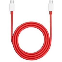 OnePlus Câble Usb-c Dl125 120w 1 M Red One Size unisex
