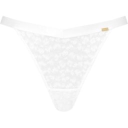 KBX Knickerbox Zadie Texture String Knickers pâle FR 48 (EU 46)