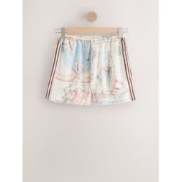 Next Shorts de plage d'été crème FR 50 (EU 48)