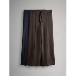 The Set Ensemble de Survêtement Coupe droite modal 2 Pack Brun L Longue (UK 16-18)