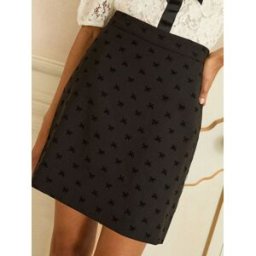 Love & Roses Love & Roses Mini Skirt Noir FR 48 (EU 46)
