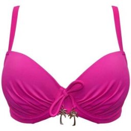 Pour Moi Pour Moi Madrid Bikini Top Rose 95 B