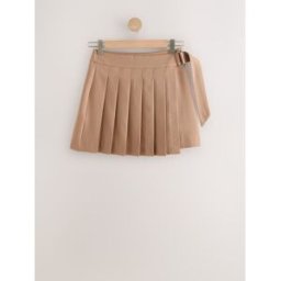 Next Jupe de tennis plissée mini Brun FR 36 Regular (EU 34 R)
