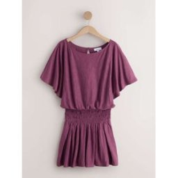 Next Robe mini en jersey à épaules dénudées rouge FR 48 Tall (EU 46 T)