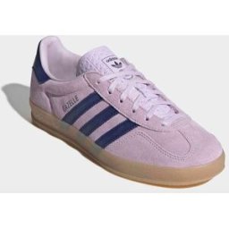 adidas originals adidas Originals GAZELLE INDOOR Women Trainers violet EU 38 (UK 5)