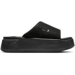 Nike Nike Calm Elevation Slides Noir EU 36.5 (UK 3.5)