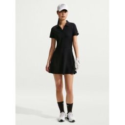 Nike Nike Victory Dri-FIT Golf/Padel Polo Dress Noir M (FR 42-44)