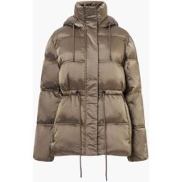 French Connection French Connection Kendra Nylon Puffer Jacket vert L (FR 46-48)