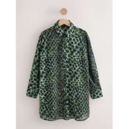 Next Chemise de plage Imprimé animal FR 40 (EU 38)