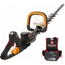 Taille-haie à batterie Zanon Raptor 750 - lame de 75 cm -50,4 V 6,4 Ah