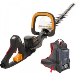 Zanon Raptor 750 -Taille-haie à batterie 50.4V/14.5 Ah - lame de 75 cm