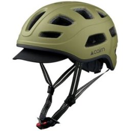 Cairn Casque de vélo QUARTZ (MAT OLIVE) M