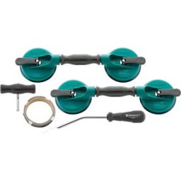Stahlwille Kit De Remplacement De Pare-brise 5 Pièces Green One Size