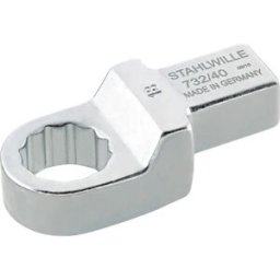 Stahlwille Outil D´insertion D´anneau 14x18 27mm Silver One Size