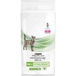 Purina Aliment Hypoallergénique Vétérinaire Pour Chat Adulte 1.3kg Multicolor 1.3kg