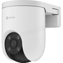 Caméra extérieure IP Ezviz H8c PoE 2K (Blanc)