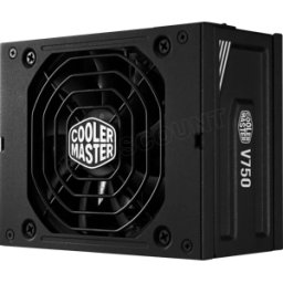 Alimentation SFX Cooler Master V SFX Gold - 750W (Noir)