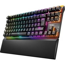 Clavier Gamer mécanique (Silent Linear) be quiet! Light Mount TKL RGB (Noir)