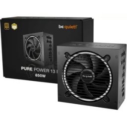 Alimentation ATX be quiet! Pure Power 13 M - 850W (Noir)