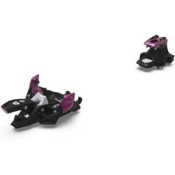 K2 Fixations De Ski De Randonnée Alpinist 8 Black / Purple One Size Homme,Femme