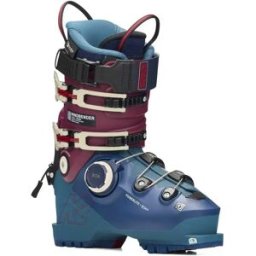 K2 Chaussures De Ski Pour Femme Mindbender 115 Boa 27.5 Femme