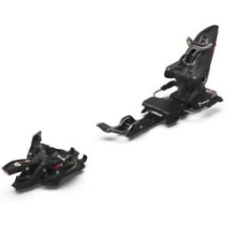 K2 Fixations De Ski De Randonnée Kingpin M-werks 12 125 Mm Black / Red 125 mm Homme,Femme