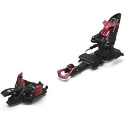 K2 Fixations De Ski De Randonnée Kingpin 13 125 Mm Black / Red 125 mm Homme,Femme