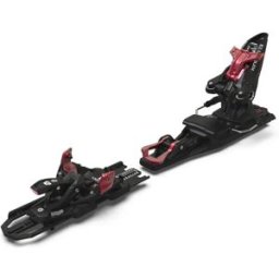 K2 Fixations De Ski De Randonnée Kingpin 13 Demo 125 Mm Black / Red 125 mm Homme,Femme