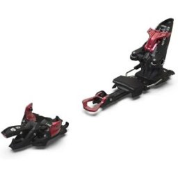 K2 Fixations De Ski De Randonnée Kingpin 13 100 Mm Black / Red 75-100 mm Homme,Femme