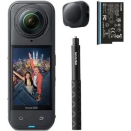 Insta360 Caméra D´action X5 Starter Bundle