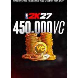 NBA 2K27 450,000 VC Pack Xbox One & Xbox Series X S