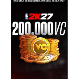 NBA 2K27 200,000 VC Pack Xbox One & Xbox Series X S
