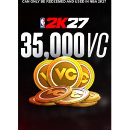 NBA 2K27 35,000 VC Pack Xbox One & Xbox Series X S