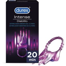 Durex Toy Ring Devil orgasme intense 1 u