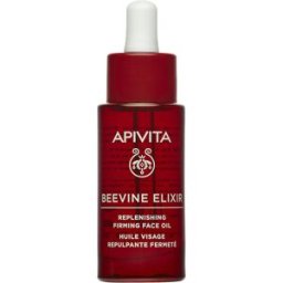 Apivita Beevine Elixir Huile Visage Fermeté Et Réparateur propolis et huile de pépins de raisin 30 ml