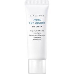 S. Nature Crème contour des yeux Aqua Soy Yaourt 25 ml