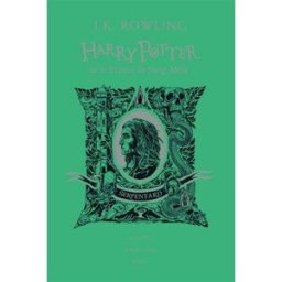 Harry Potter. Vol. 6. Harry Potter et le prince de Sang-Mêlé : Serpentard : orgueil, ambition, ruse J.K. Rowling Gallimard-Jeunesse