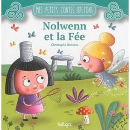 Nolwenn et la fée Christophe Boncens Beluga