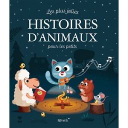 Les plus jolies histoires d'animaux pour les petits fleurus Fleurus