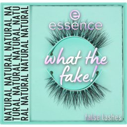 Faux Cils What The Fake !
