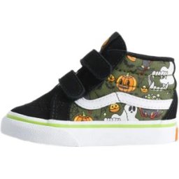 Vans Baskets Sk8-mid Reissue V Halloween Multi EU 19 Garçon,Fille